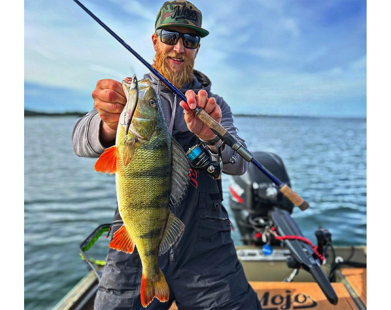 St. Croix Legend Tournament Bass - Pinpoint - 6'8